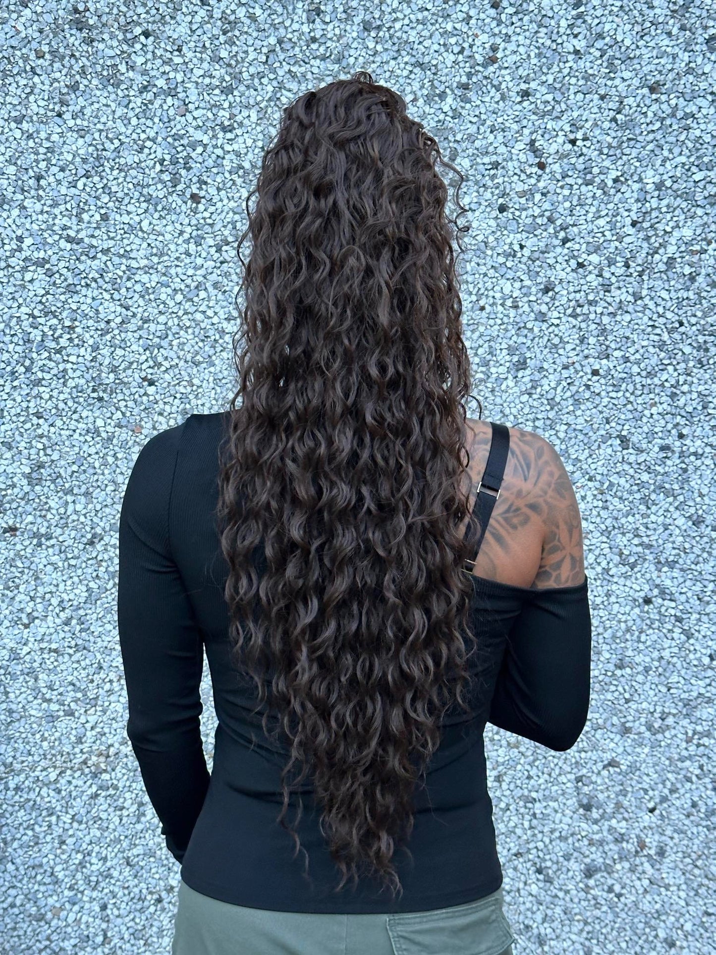 Vaiana - dark chocolate