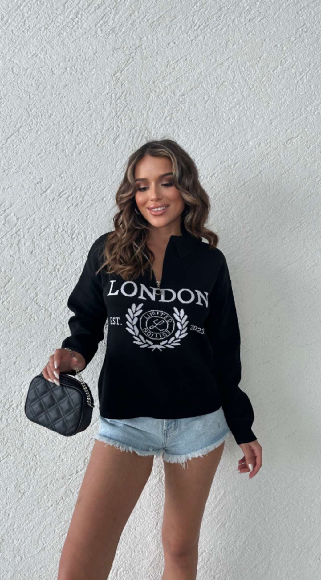 London trøje