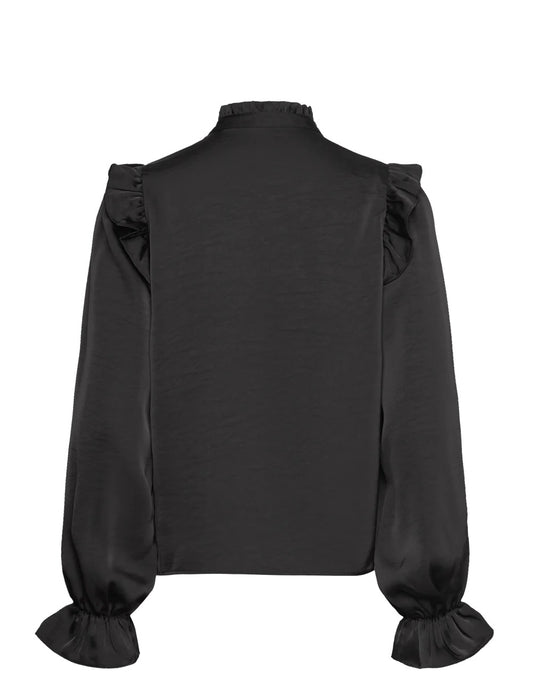 MbyM relena skjorte - sort