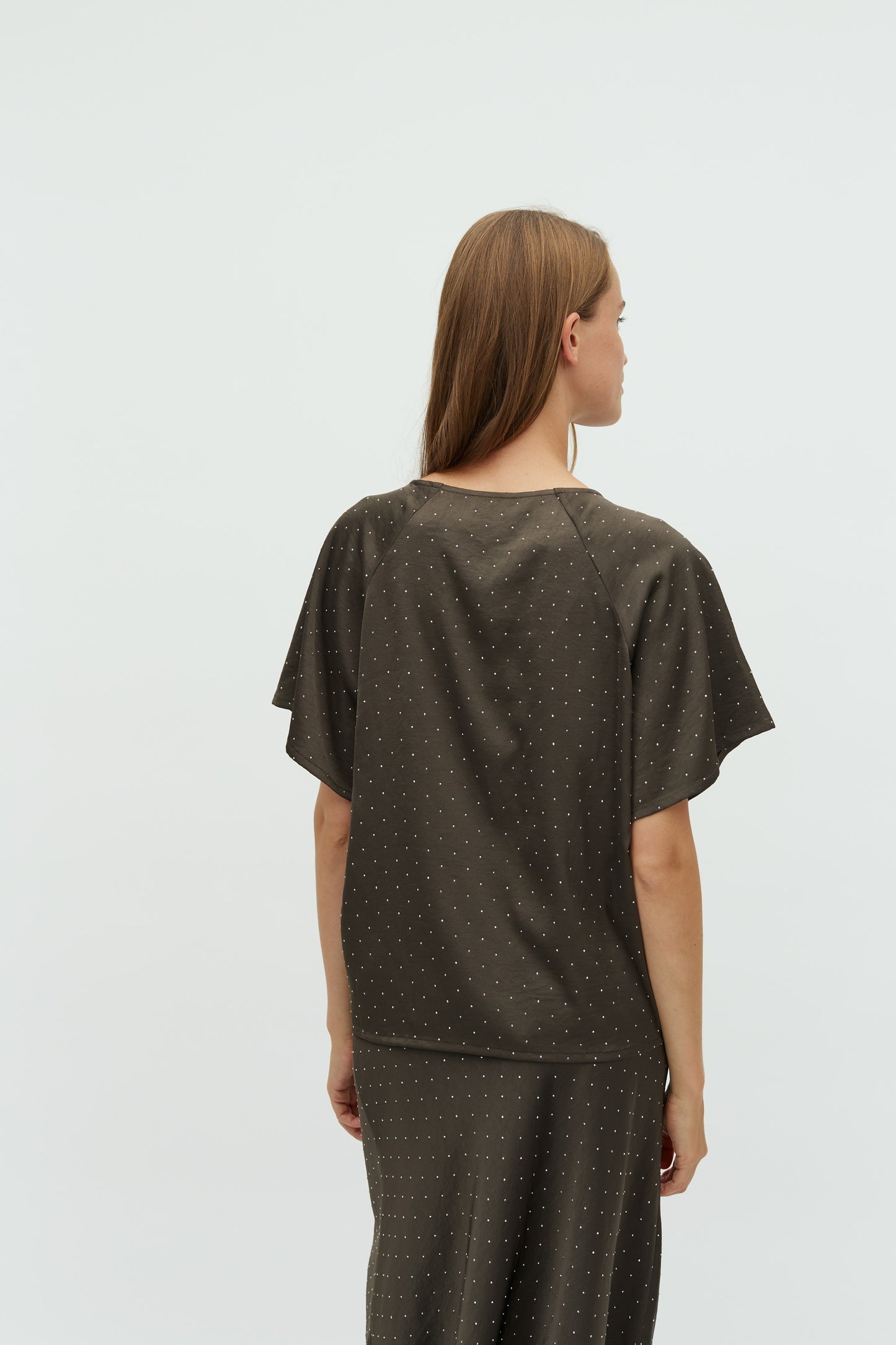 MbyM Damik t-shirt med sten