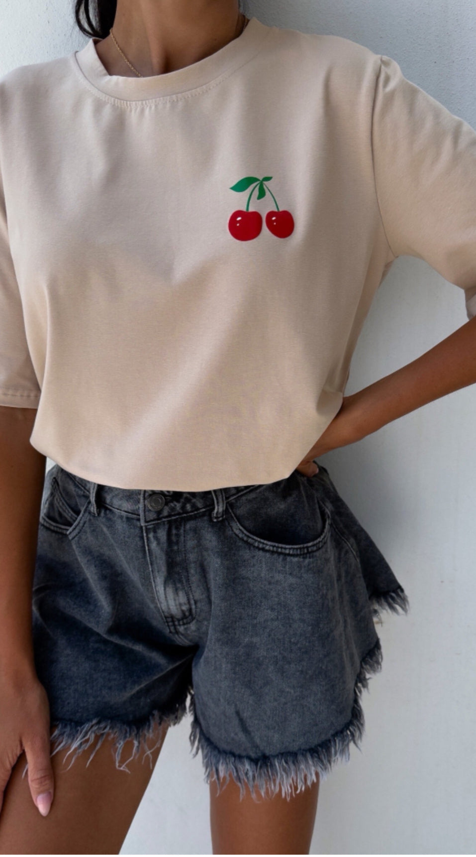 Cherry T-shirt