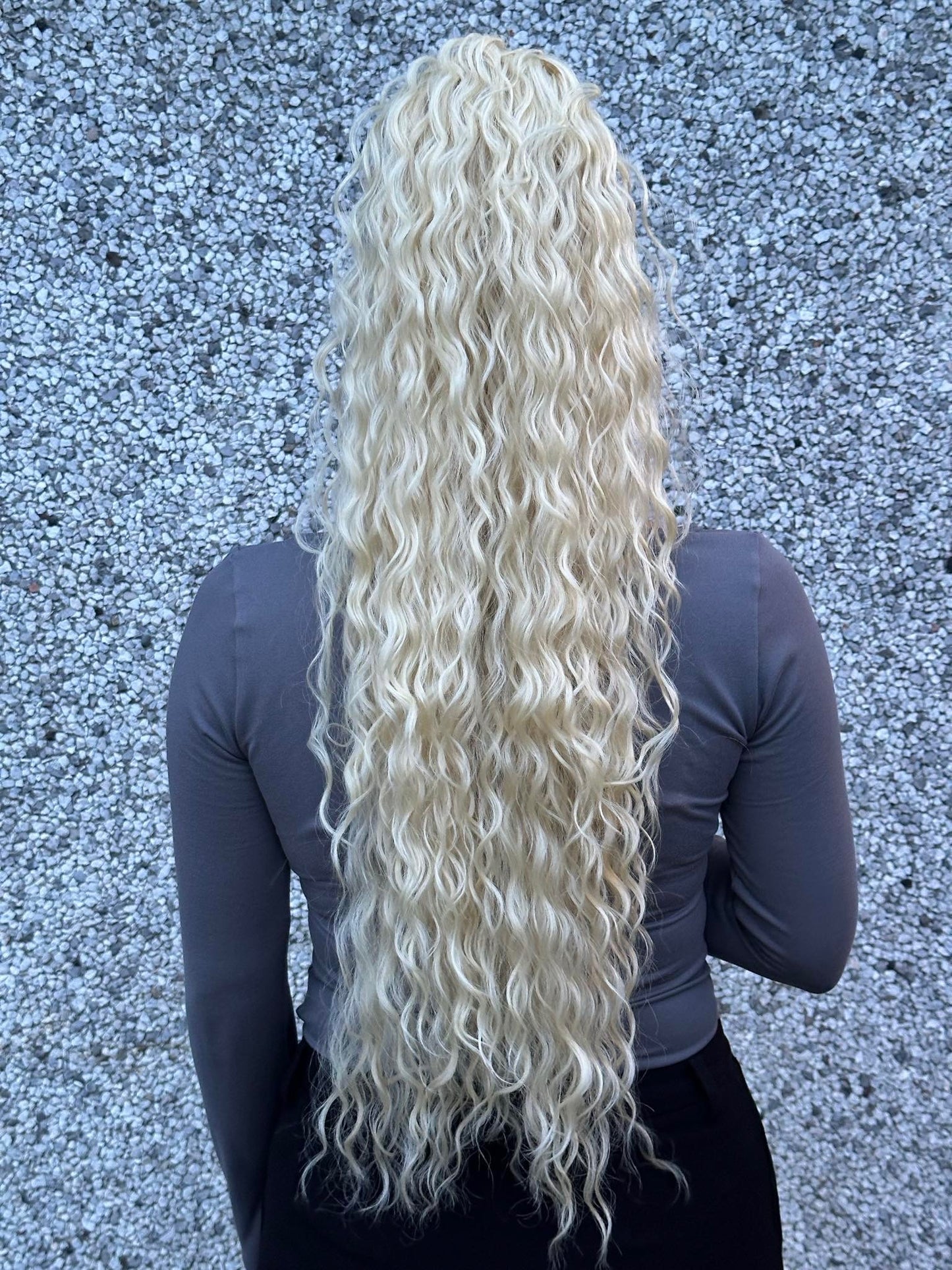 Vaiana - light blonde