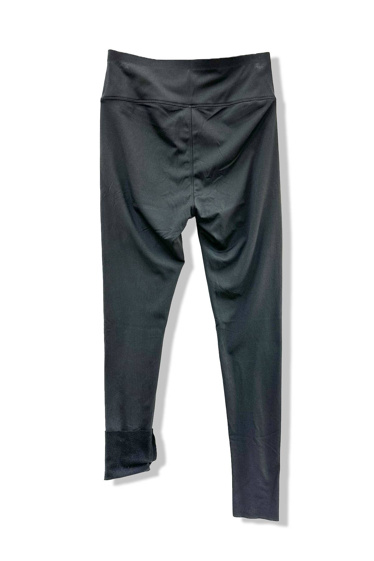 Fin fleece leggings