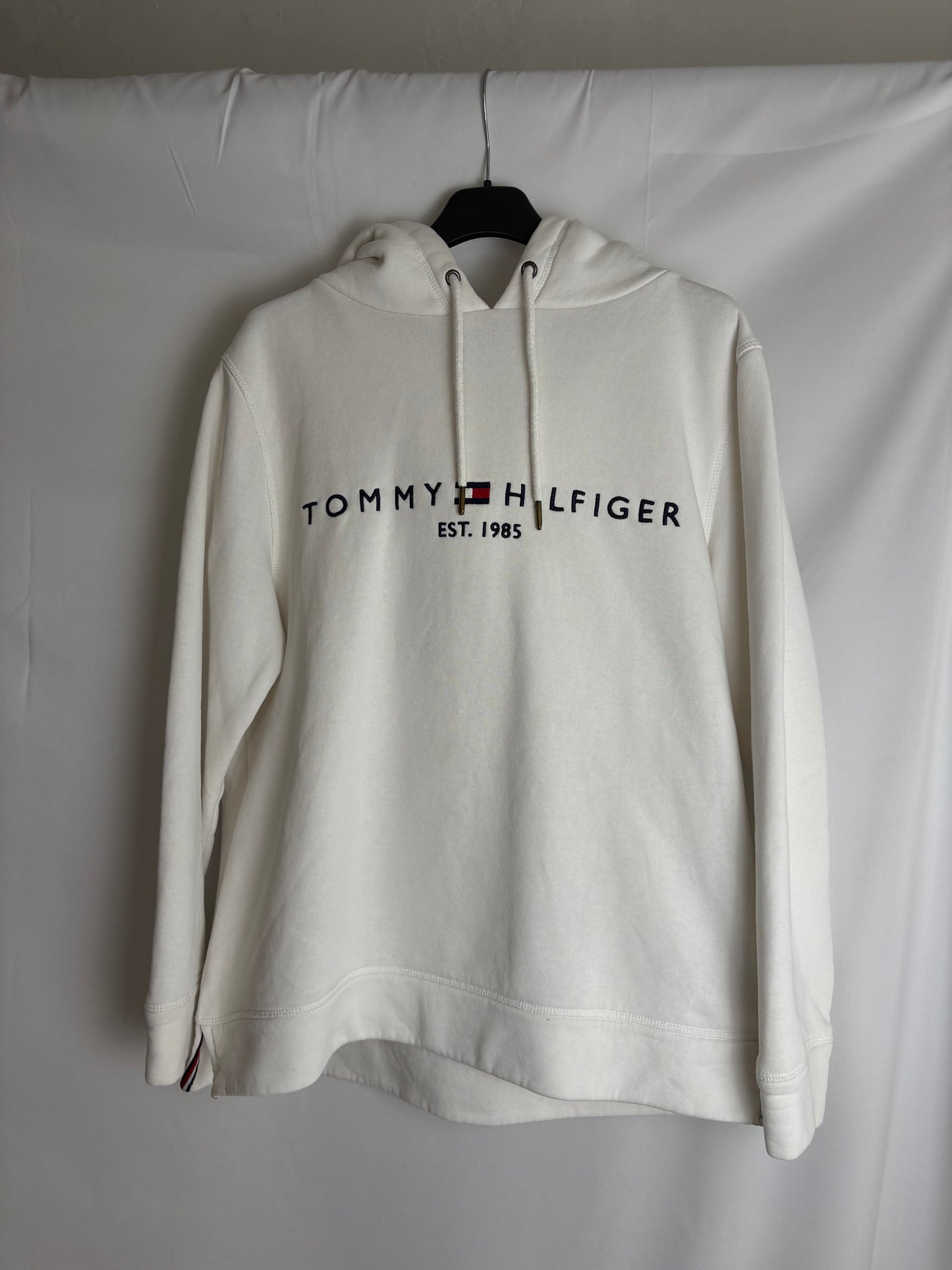 Tommy Hilfiger hættetrøje - brugt