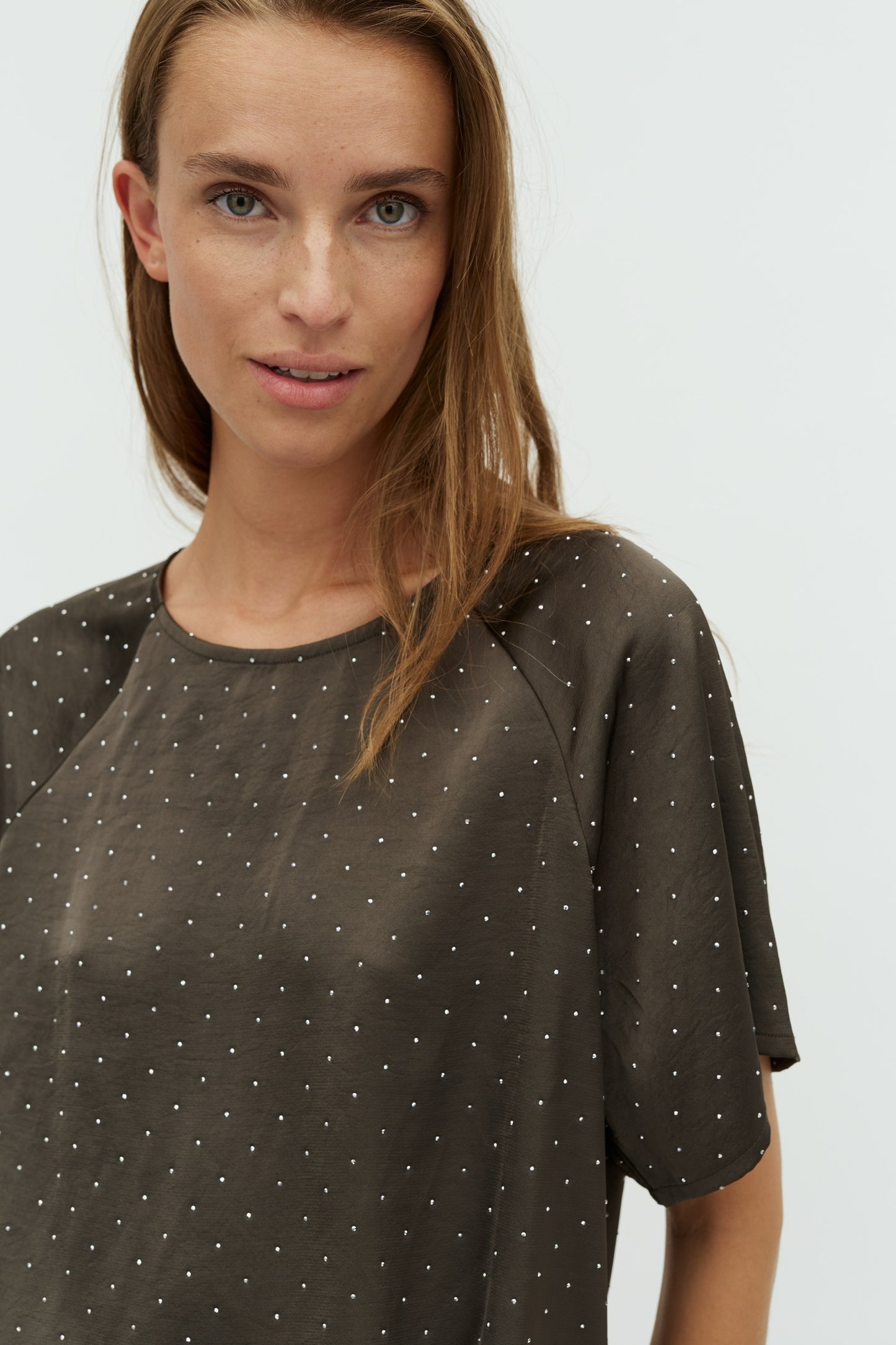 MbyM Damik t-shirt med sten