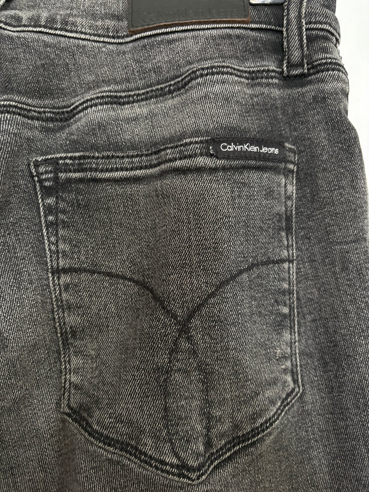 Ripped jeans