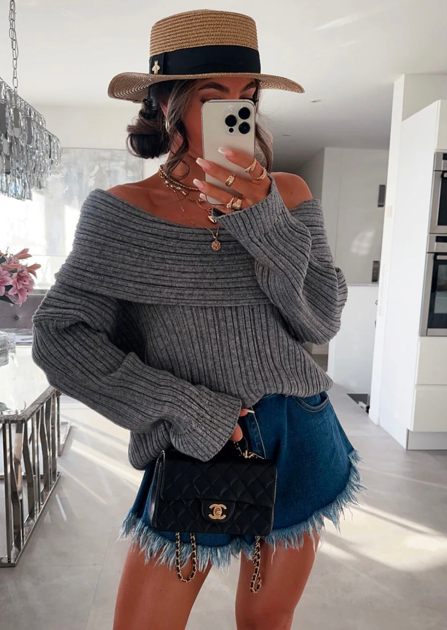 Allison sweater