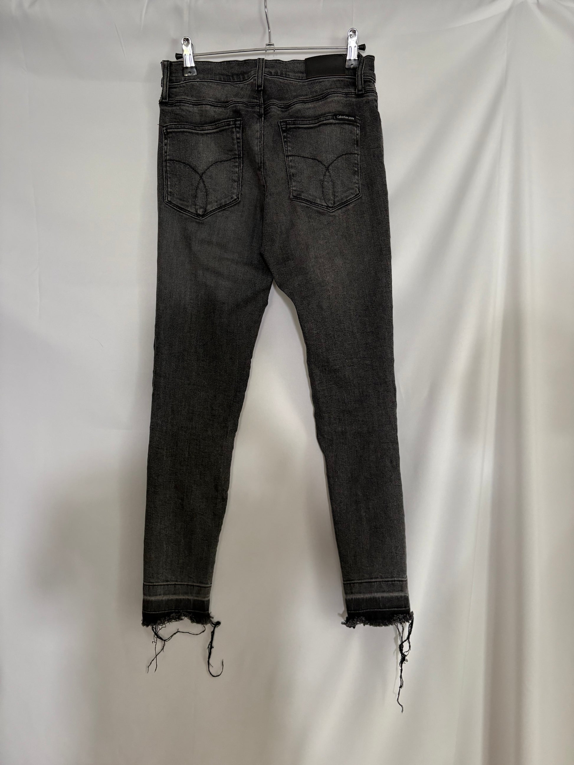 Ripped jeans