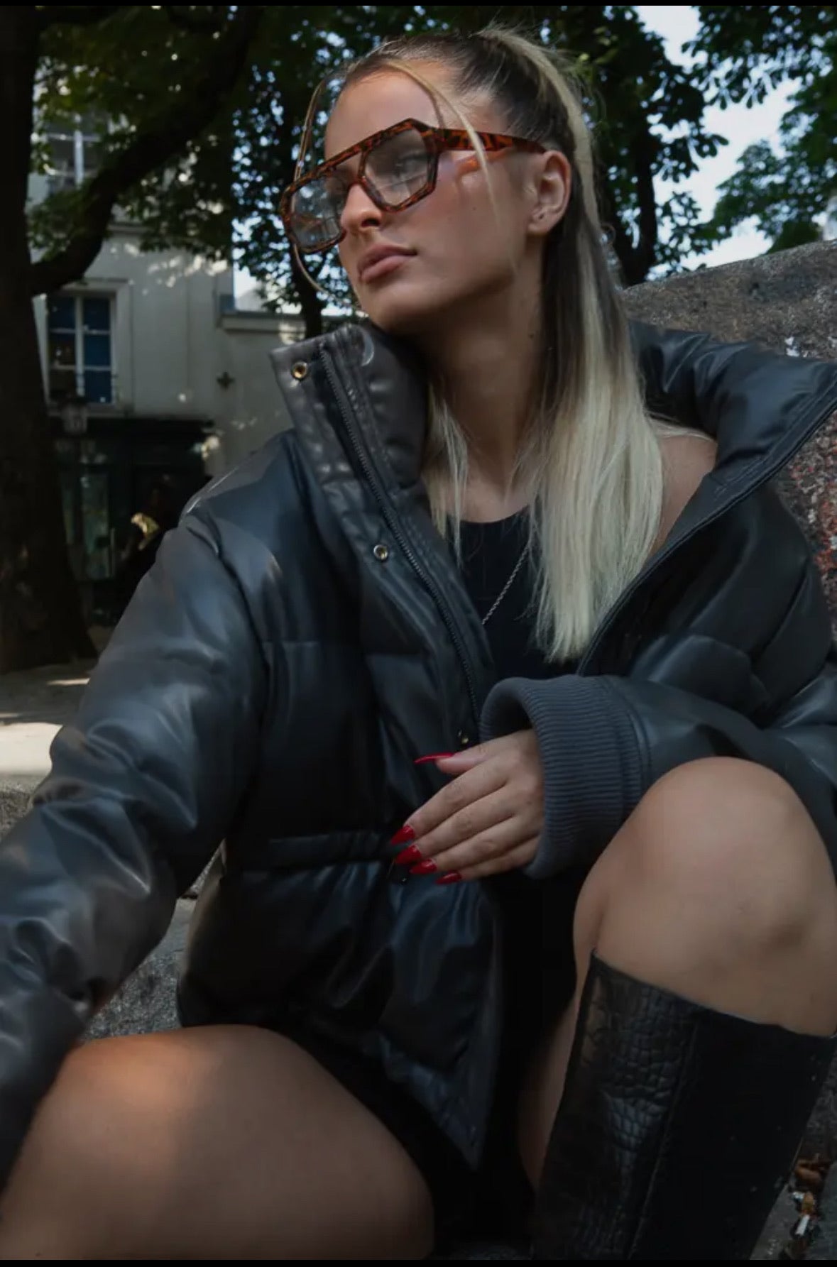 Naja jakke