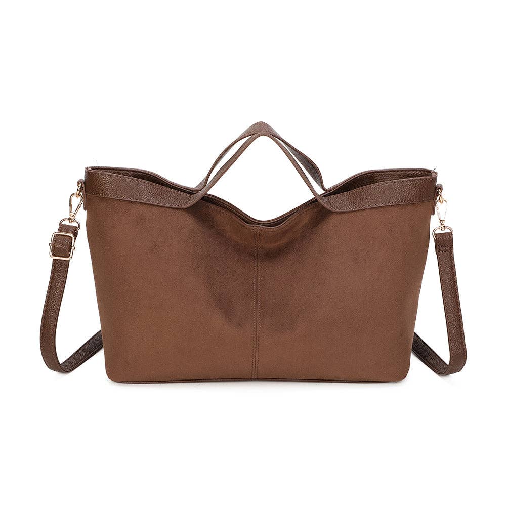 Maja taske - brun