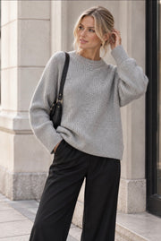 MbyM Gillian sweater - grå