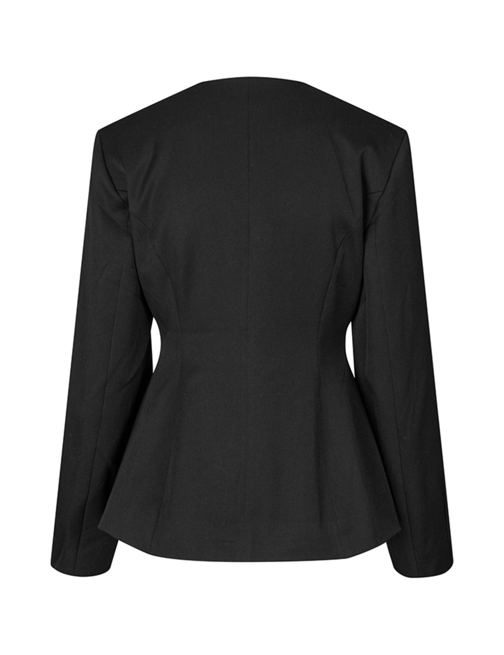 MbyM leny blazer - sort