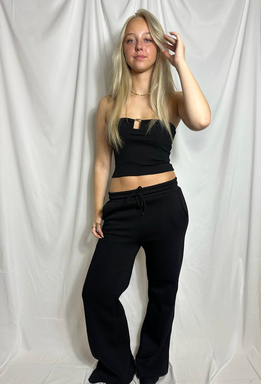 Kasha sweat pants