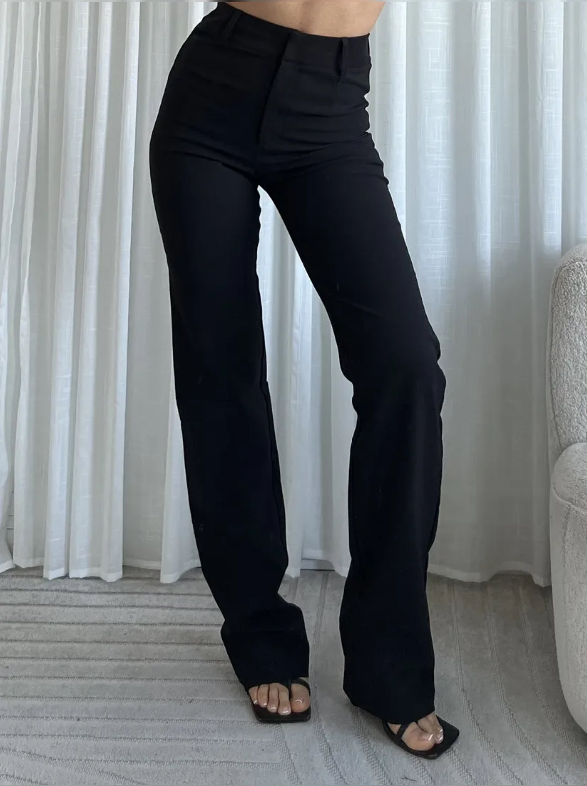 Paris strech suit bukser