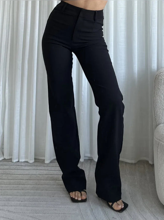 Paris strech suit bukser