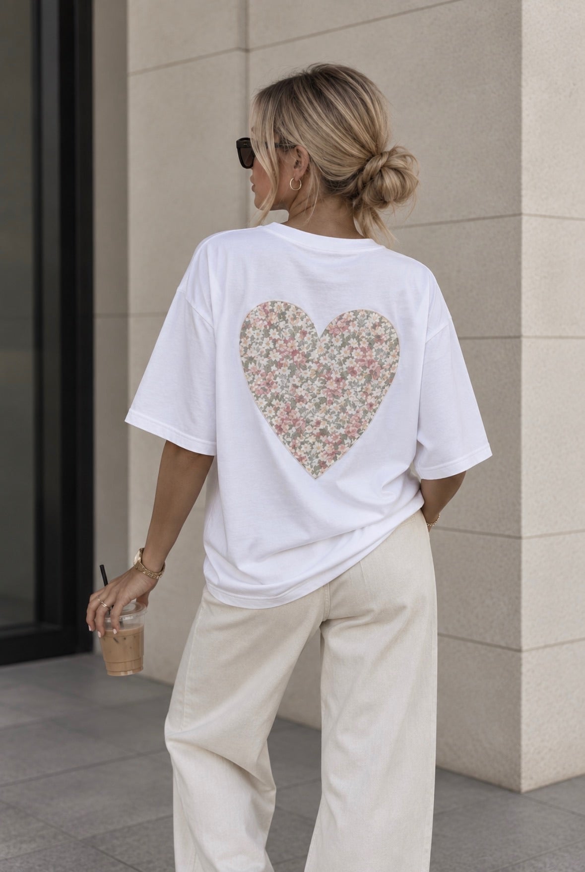 Celine Oversized T-shirt