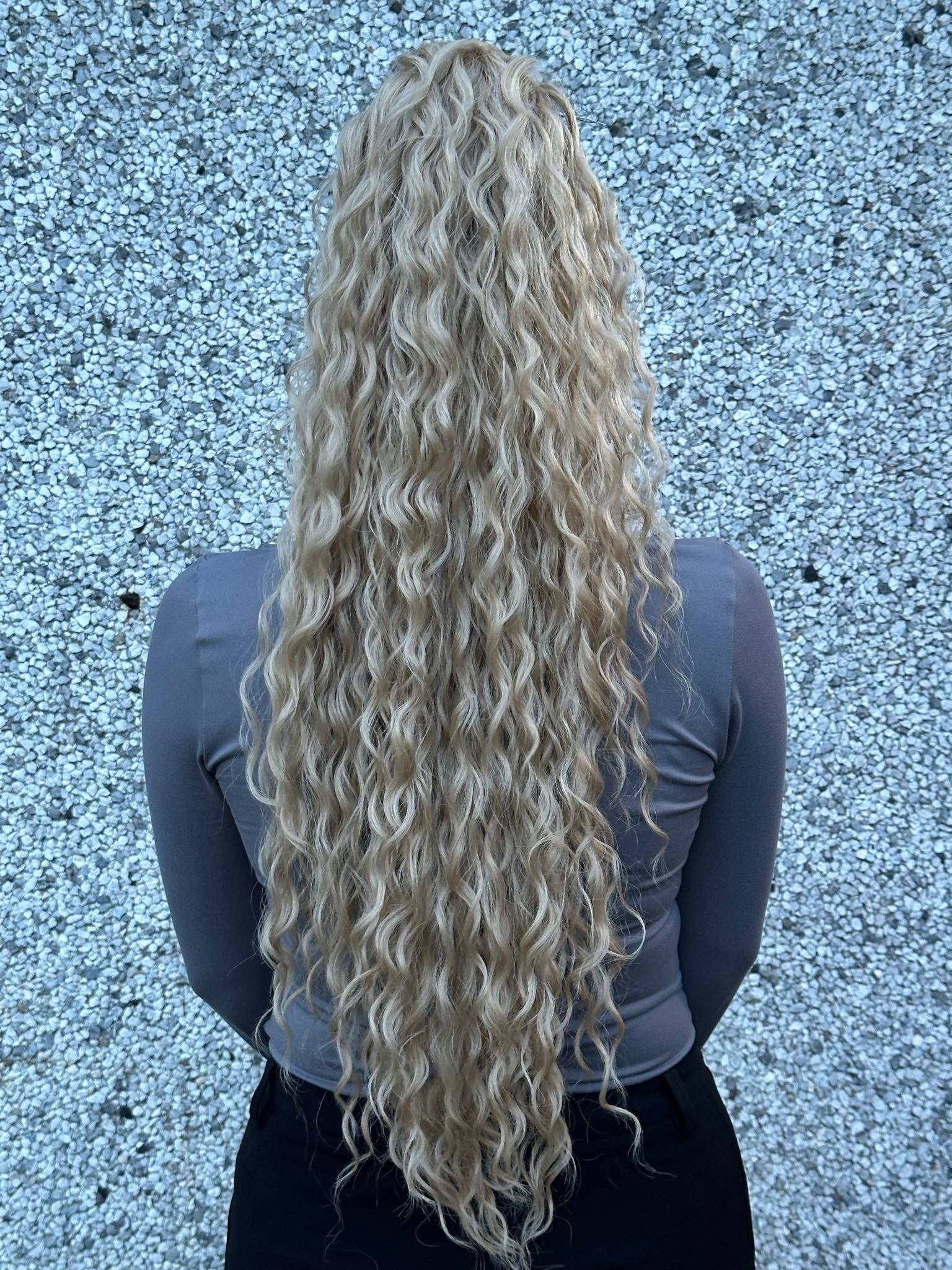 Vaiana - blonde / caramel