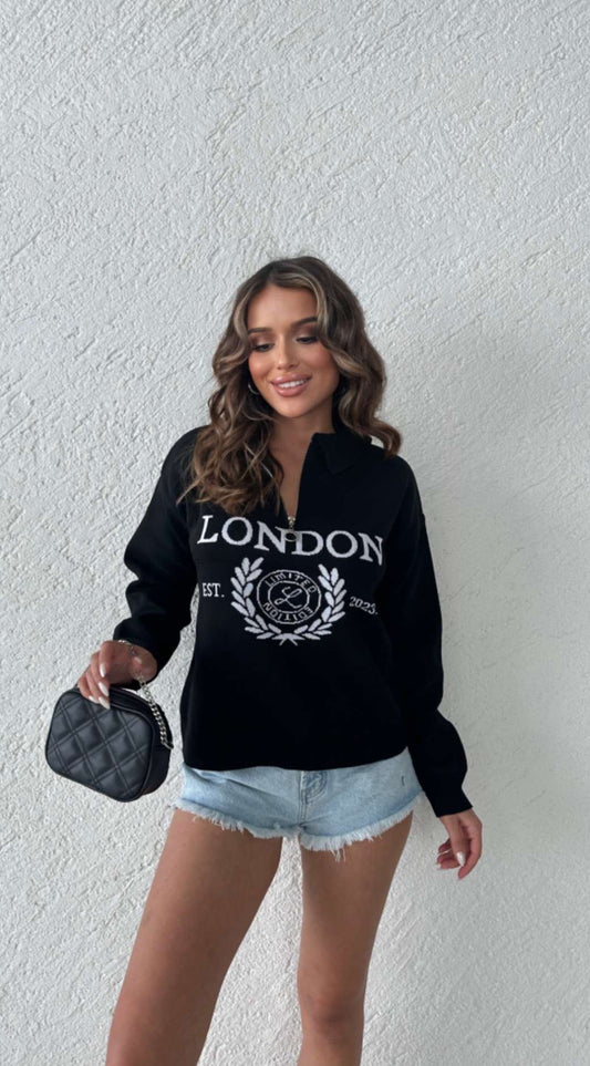 London trøje