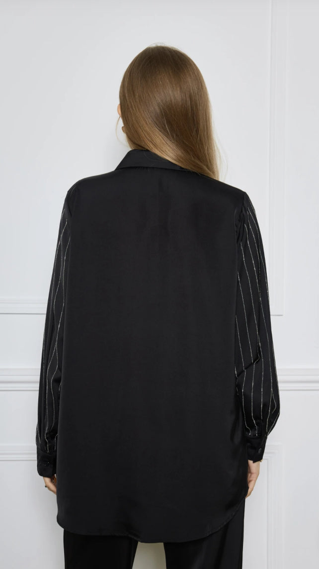 Sathia skjorte med sten