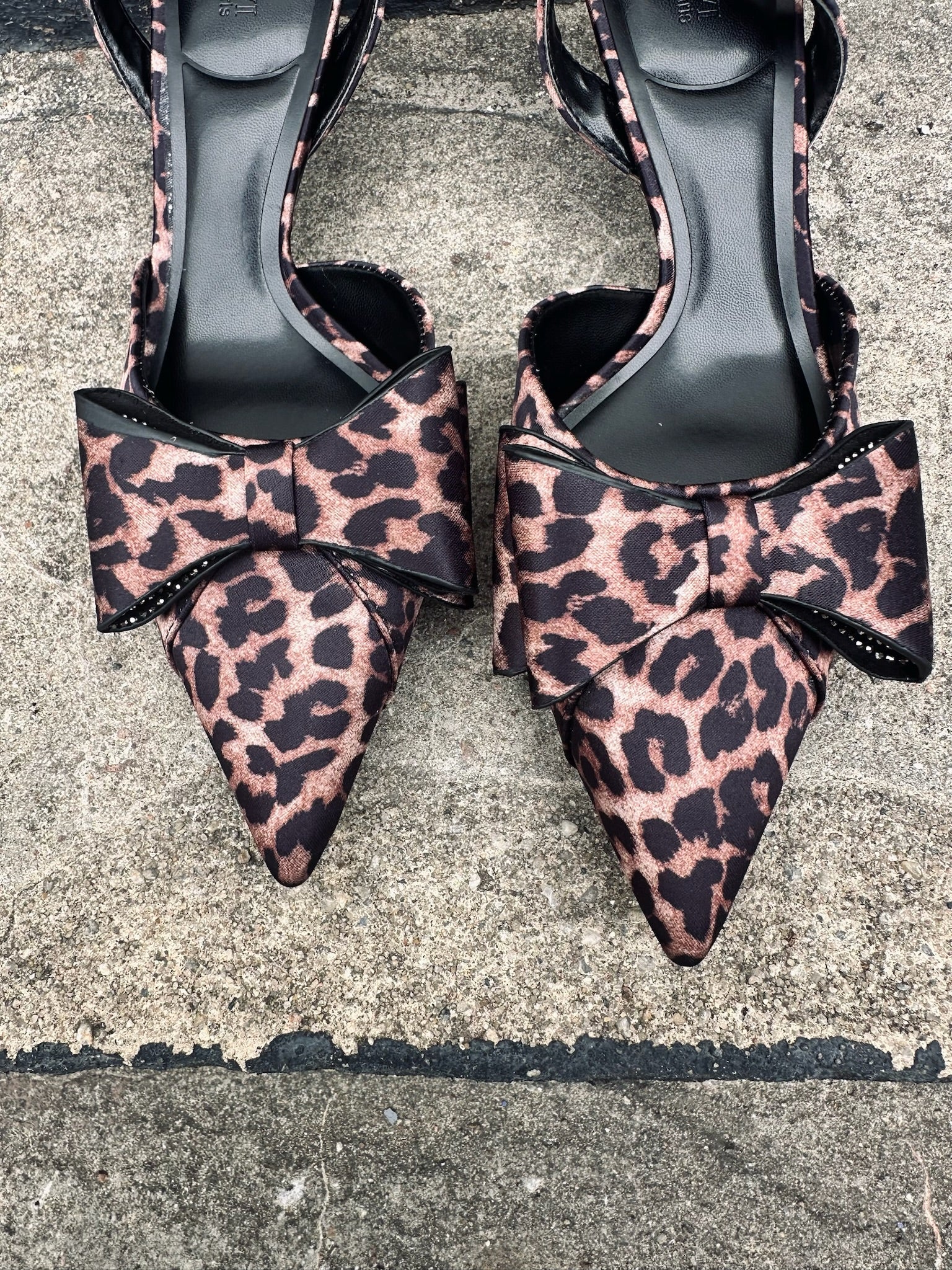 Leopard hæl