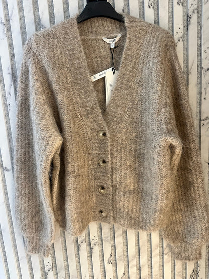 MbyM Molenda alpaca uld cardigan