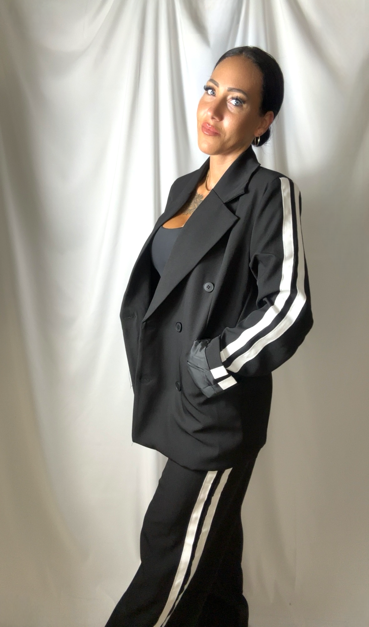 Amelia blazer jakke