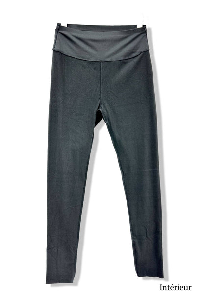 Fin fleece leggings
