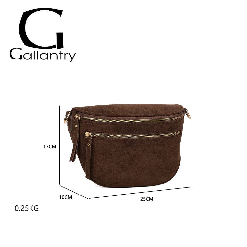 Léna Ruskind taske - brun