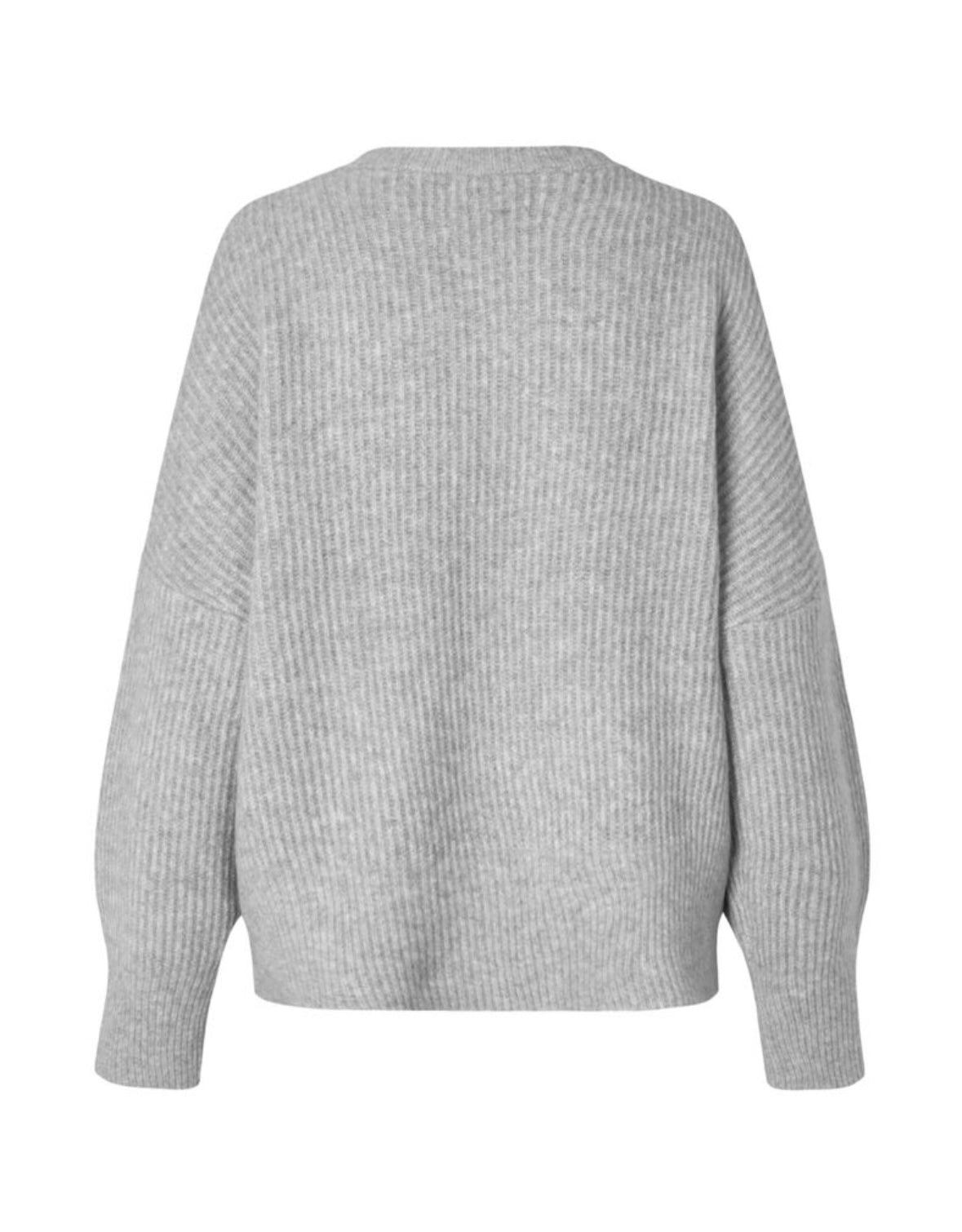 MbyM Gillian sweater - grå