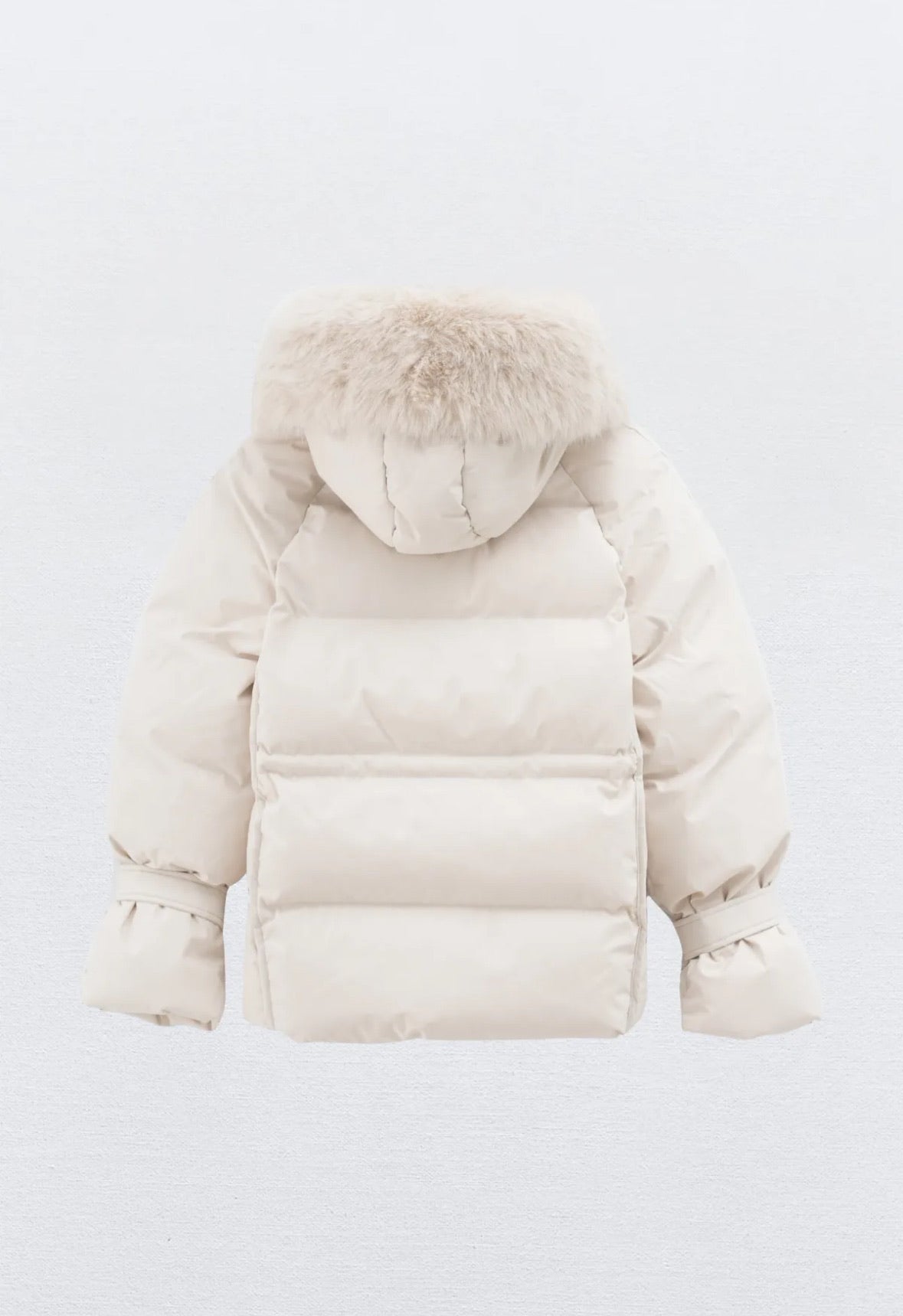 Seraphina vinterjakke - beige