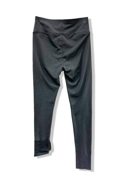 Fin fleece leggings