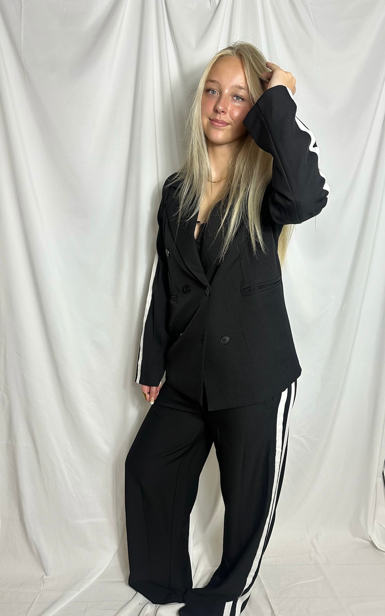 Amelia blazer bukser