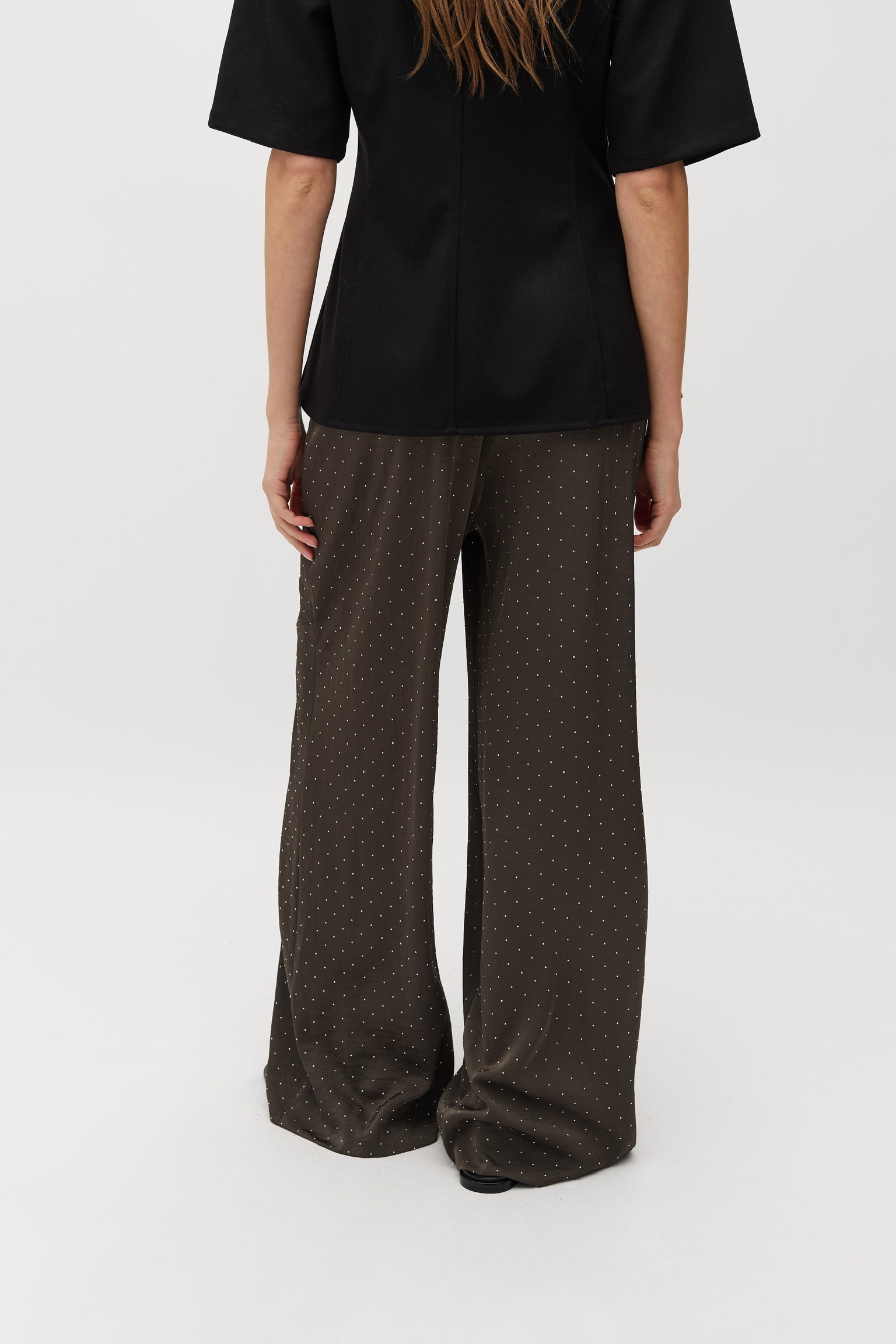 MbyM Asaka bukser med sten