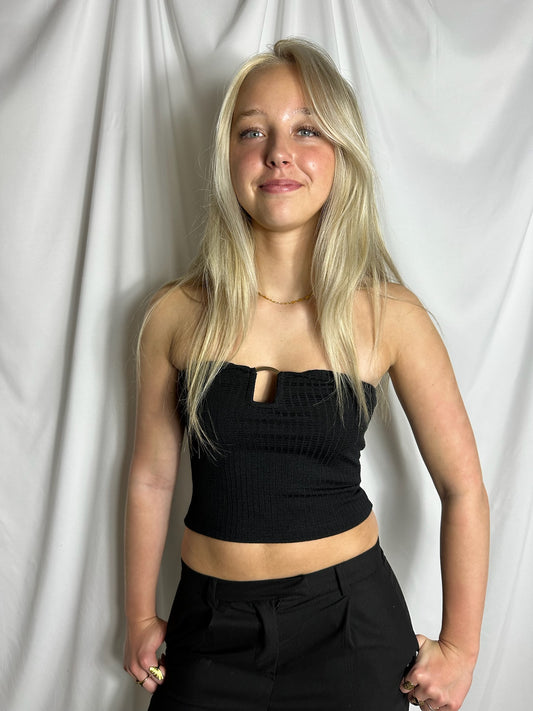 Emily tube top