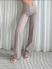 Taupe habit bukser
