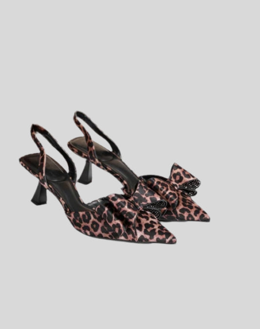 Leopard hæl
