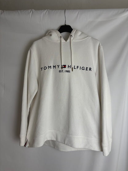 Tommy Hilfiger hættetrøje - brugt