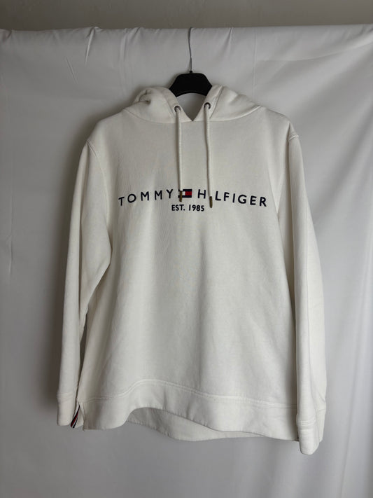 Tommy Hilfiger hættetrøje - brugt