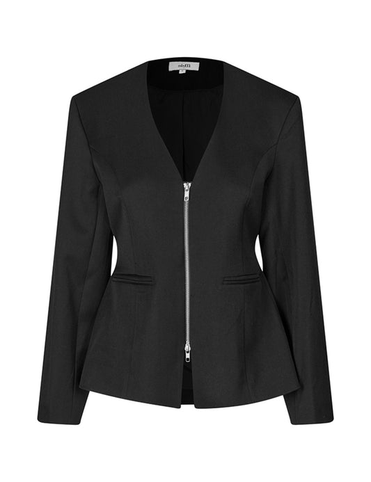 MbyM leny blazer - sort