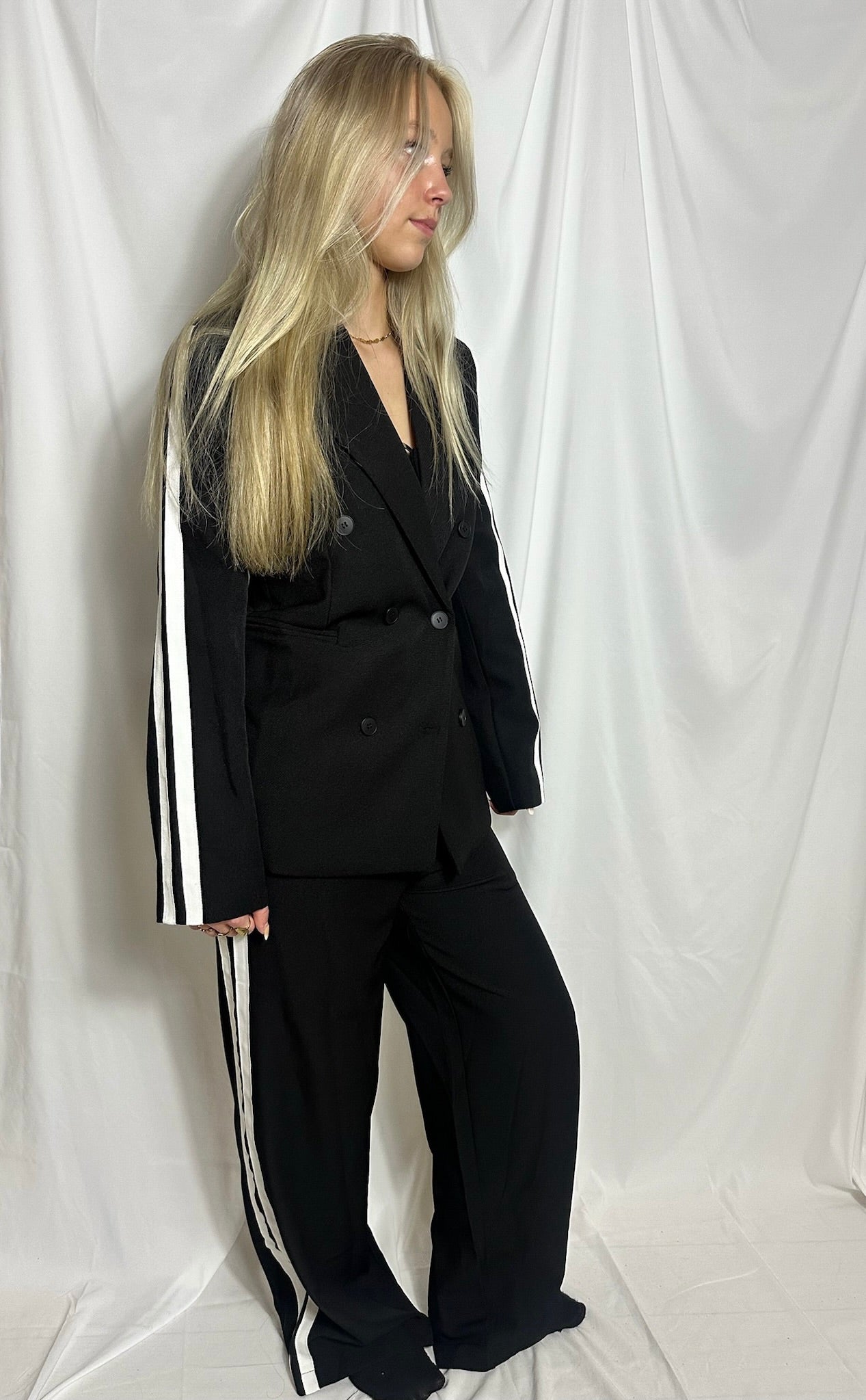 Amelia blazer bukser