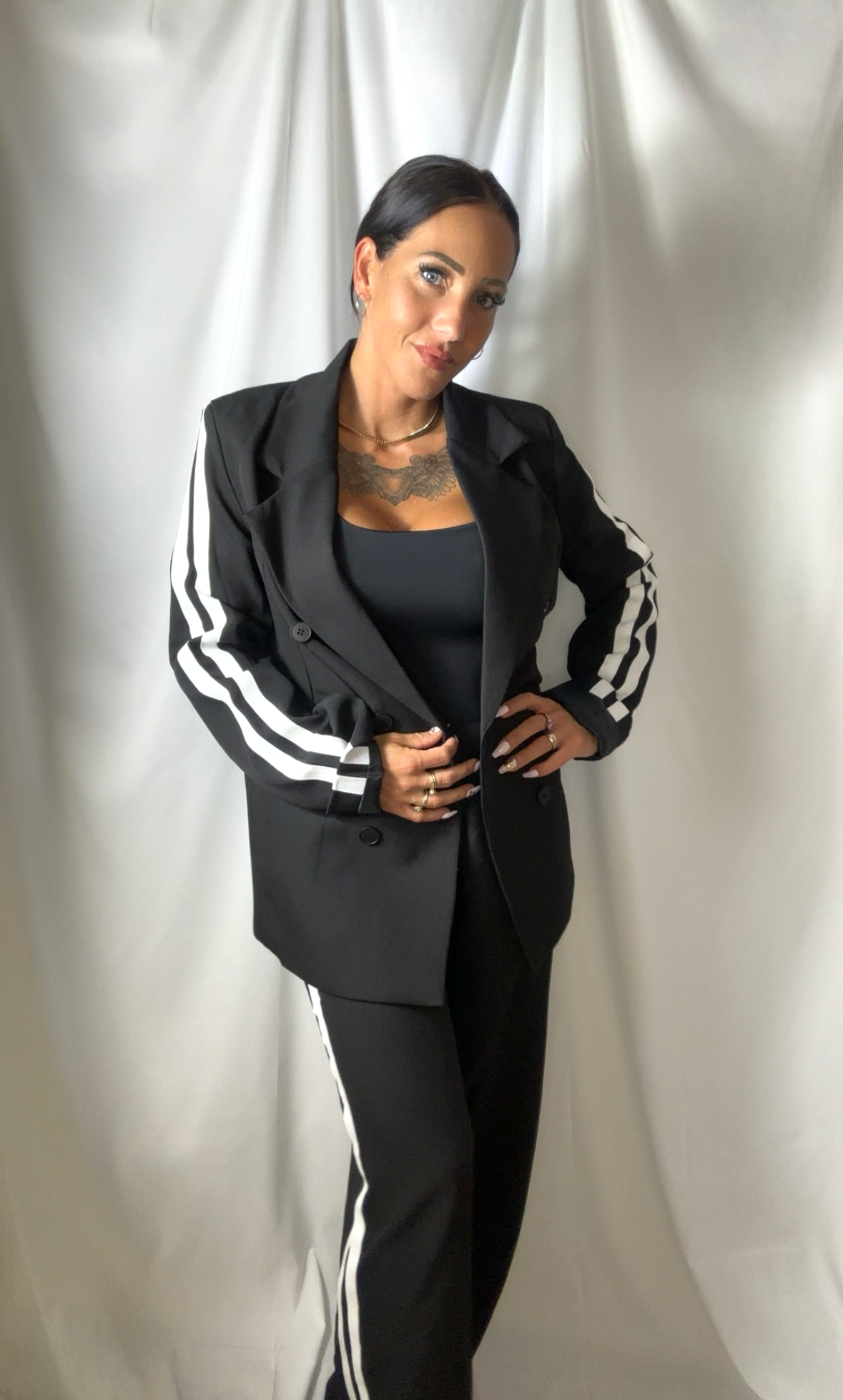 Amelia blazer jakke