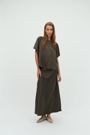 MbyM Maulia nederdel med sten