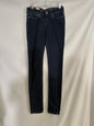 Low waist skinny jeans