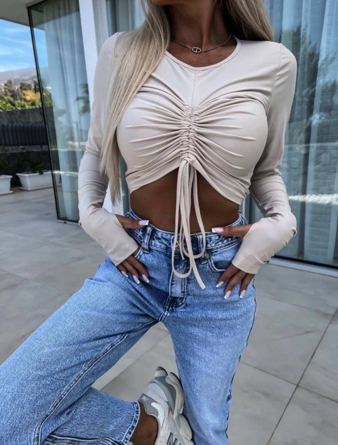 Mila top