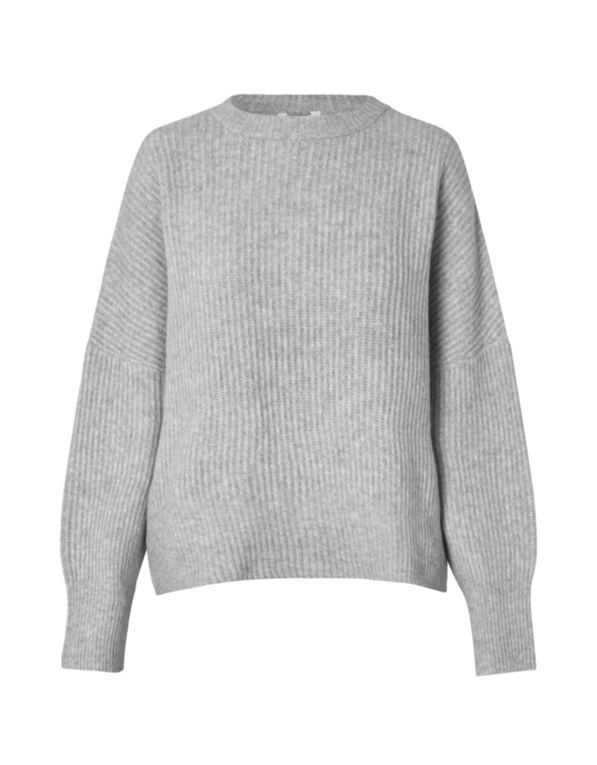 MbyM Gillian sweater - grå