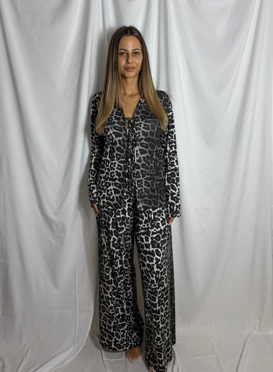 Leopard sæt