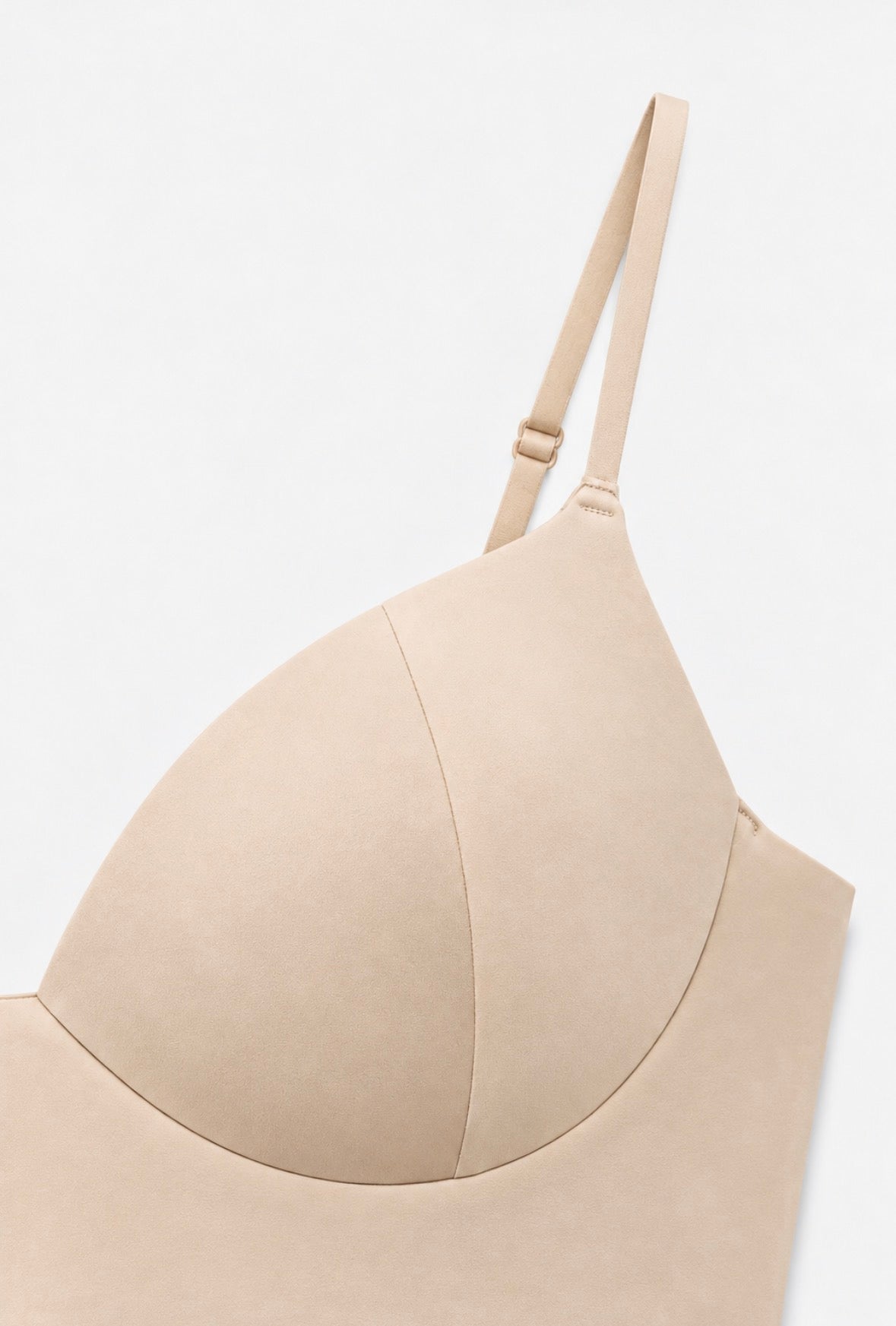 Demi top - beige