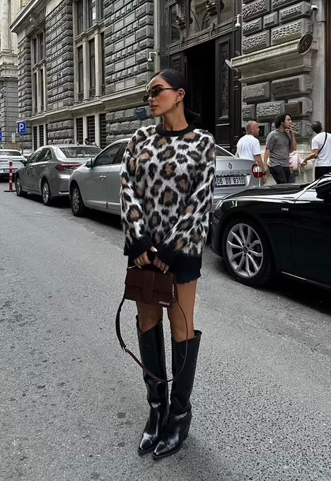 Tianna sweater Leo