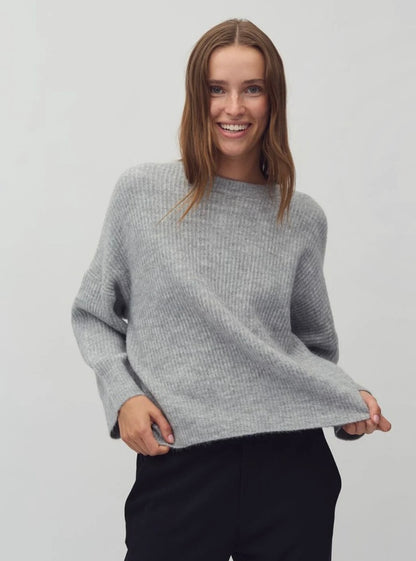 MbyM Gillian sweater - grå