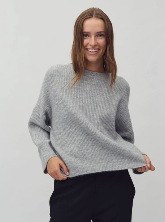 MbyM Gillian sweater - grå